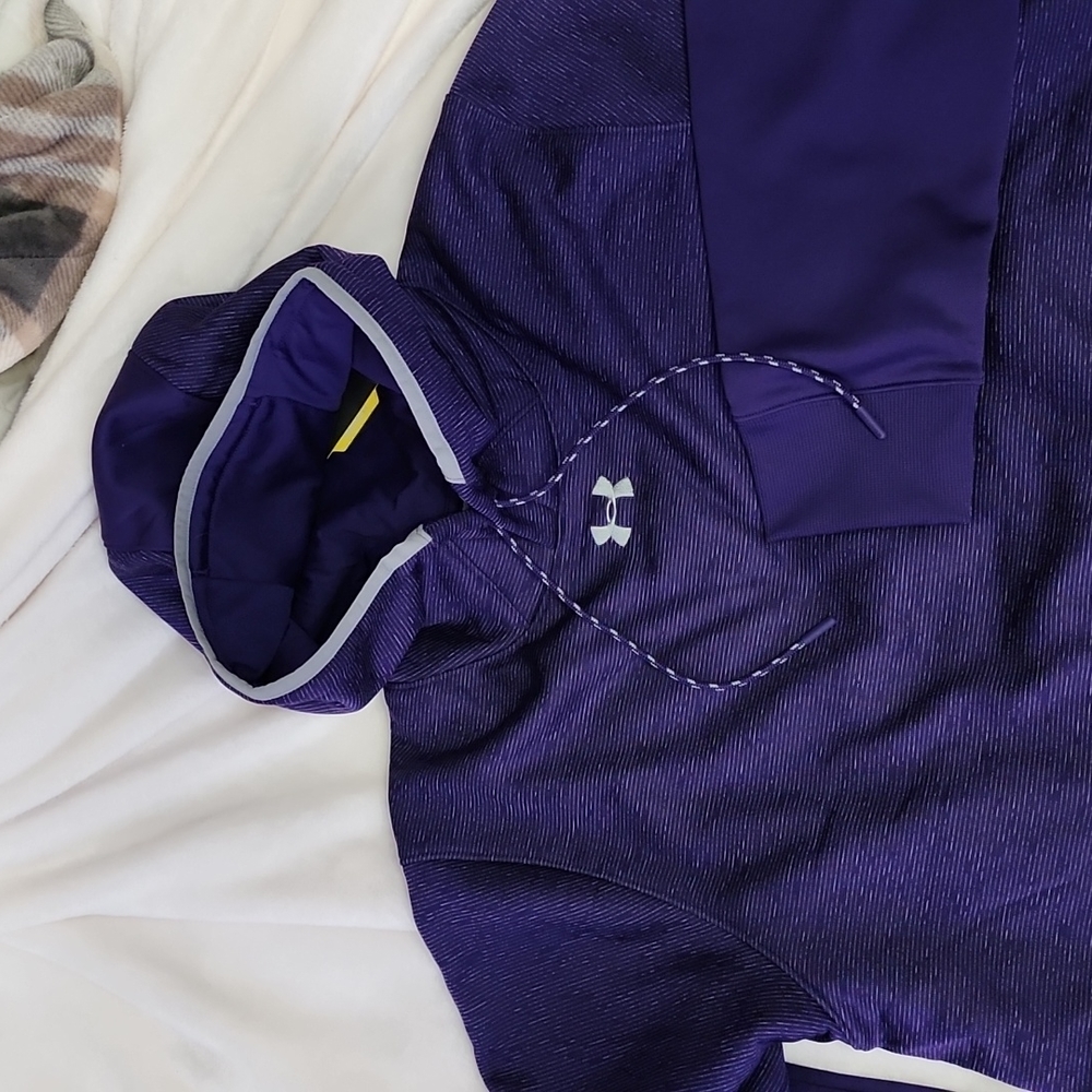 UNDER ARMOUR Men's Storm Hoodie  NWT Men's Large